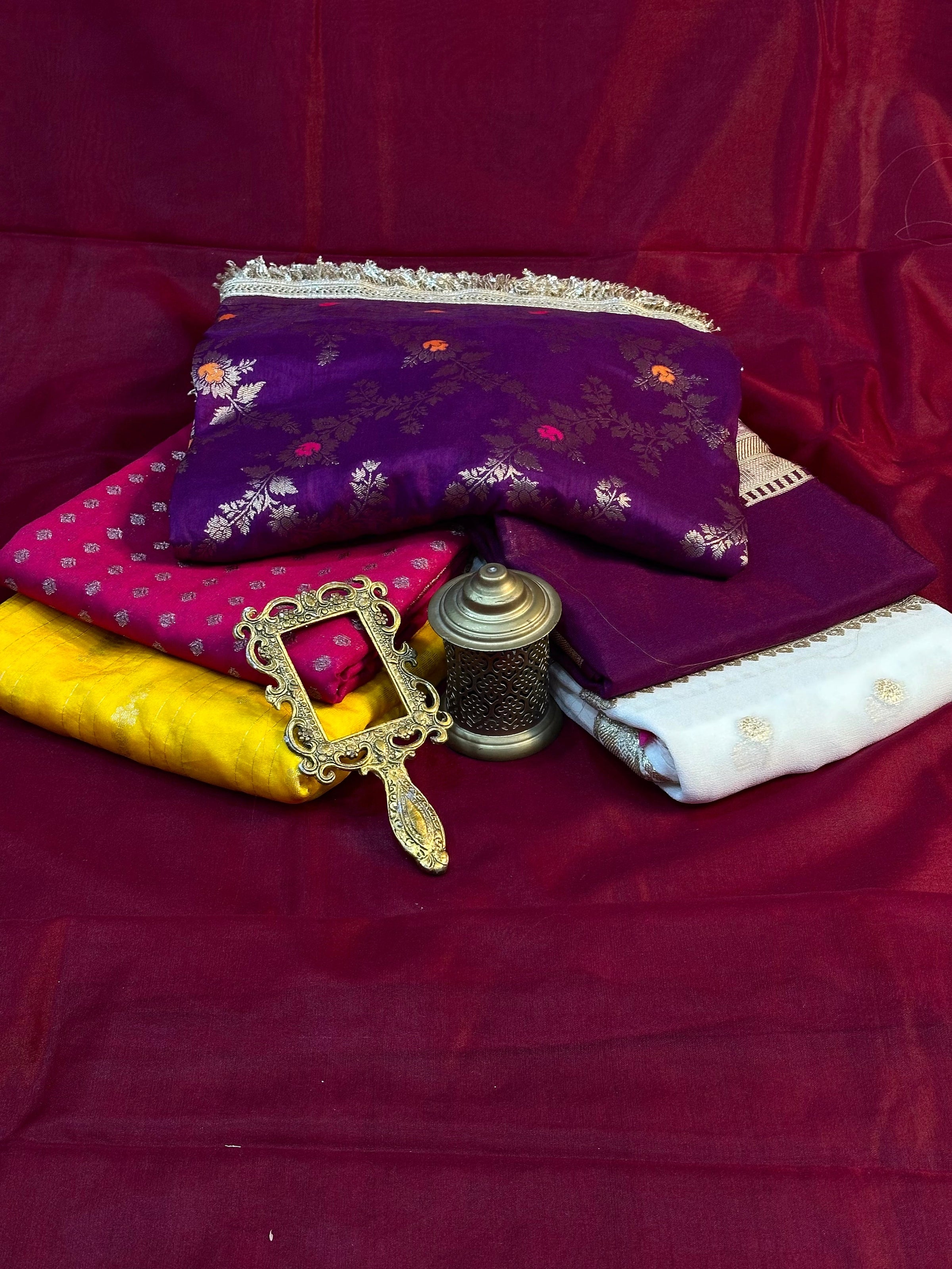 Georgette Sarees