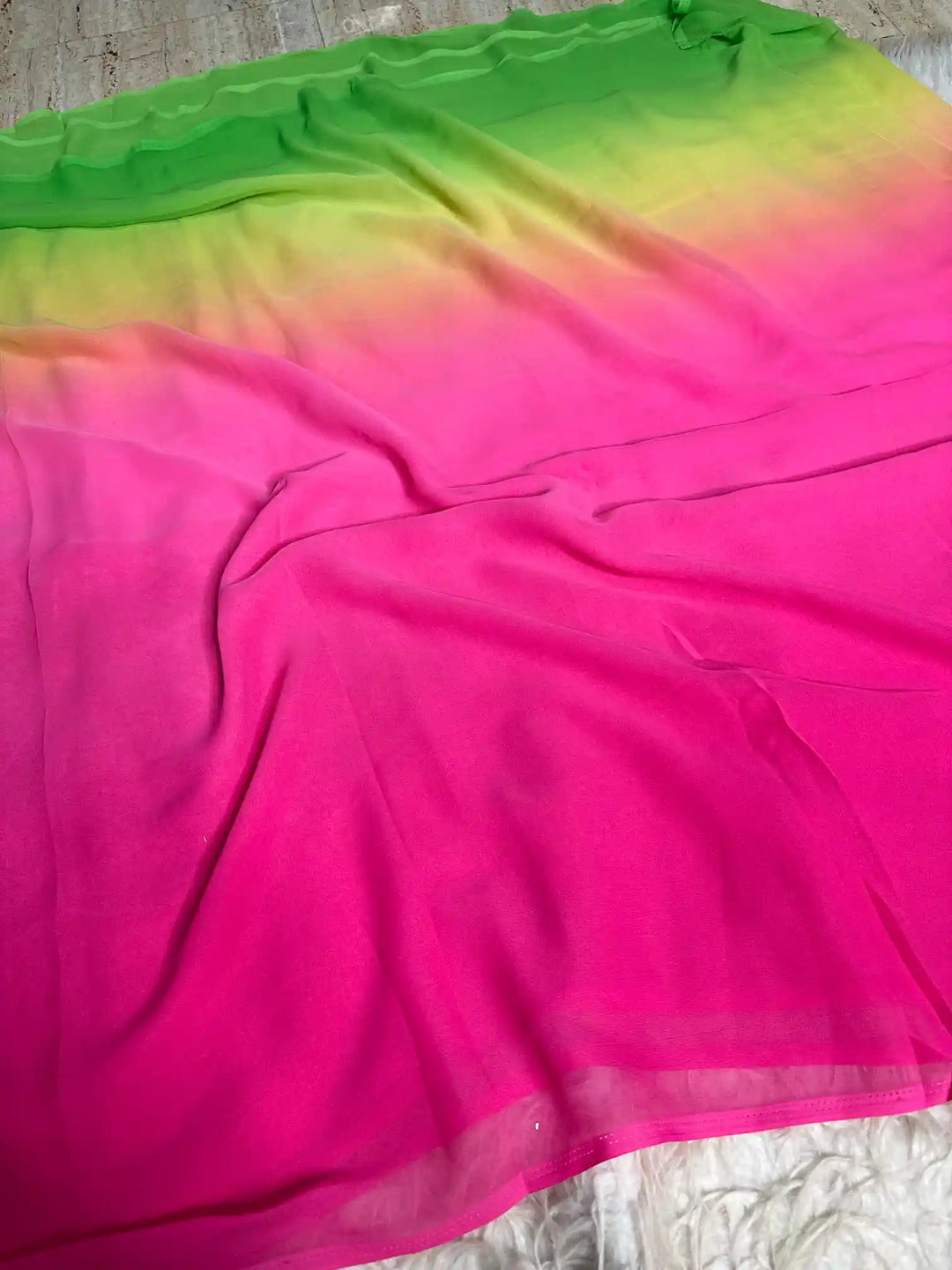 Beautiful Jacquard Weave Banarasi Saree