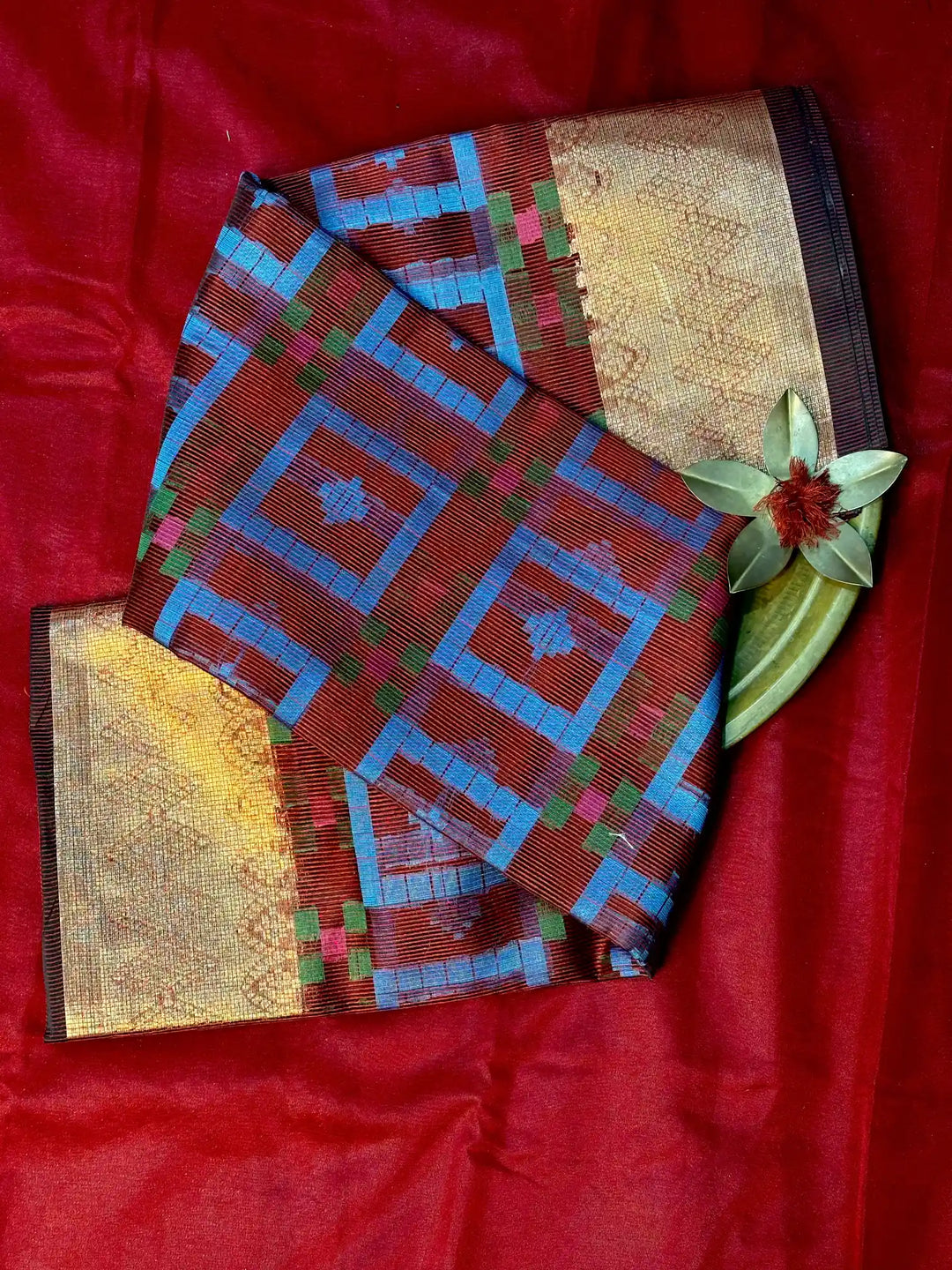 Beautiful Softsilk Exclusive Banarasi Saree