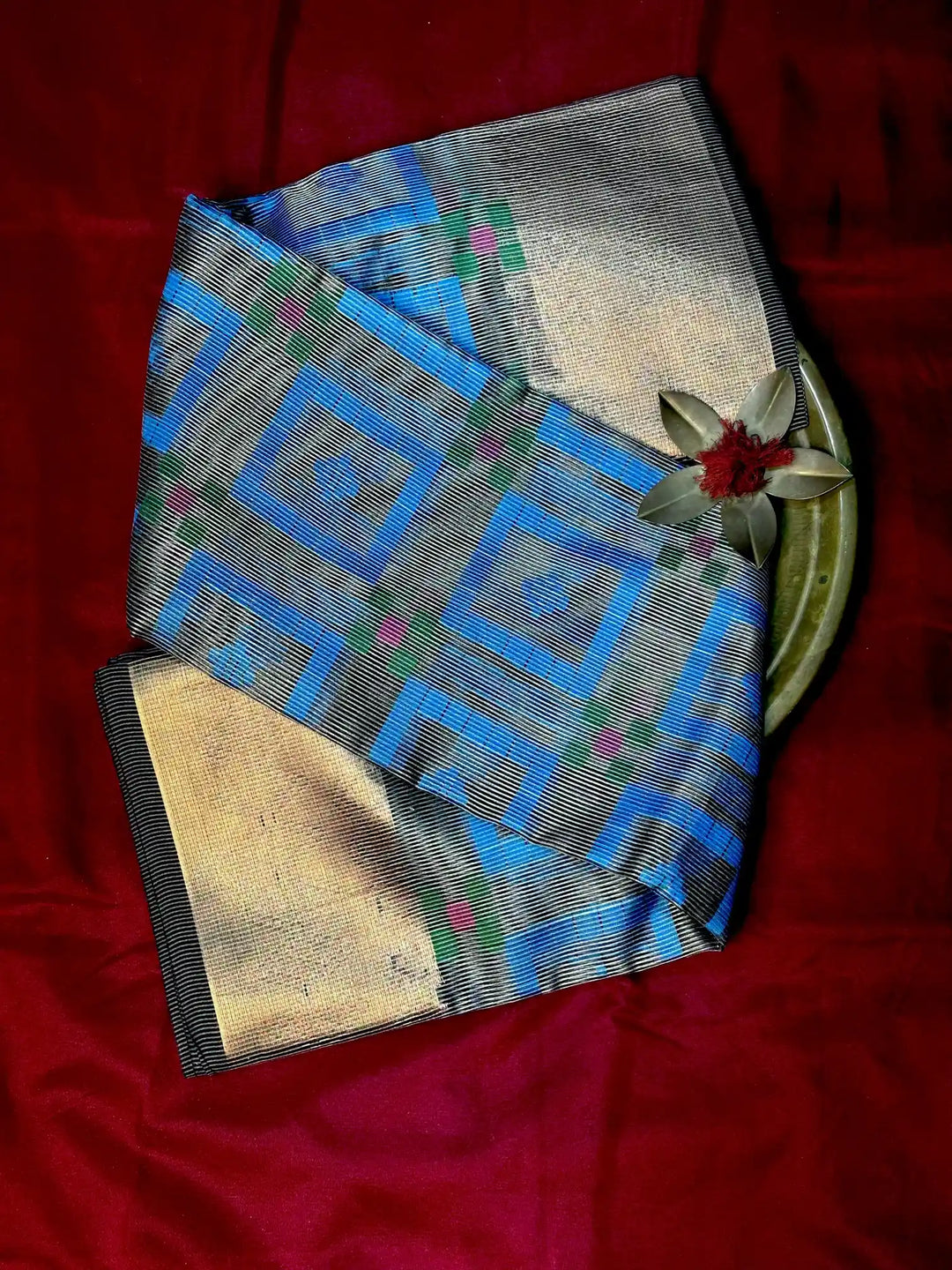 Beautiful Softsilk Exclusive Banarasi Saree