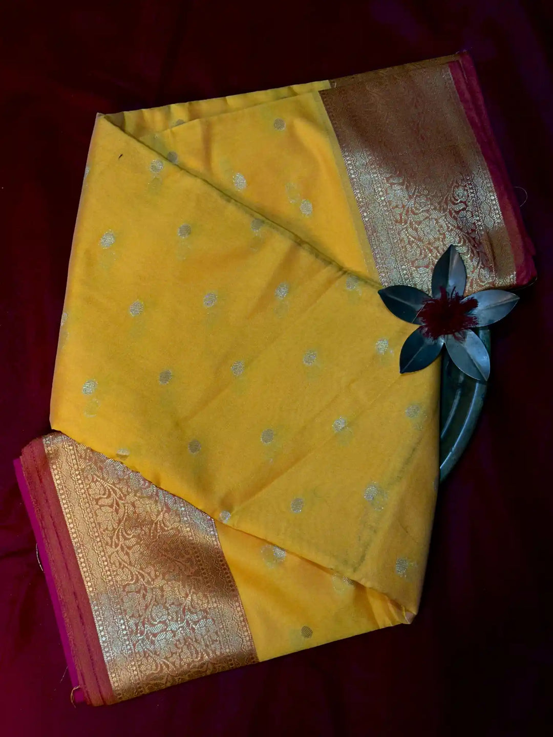 Beautiful Softsilk Exclusive Banarasi Saree
