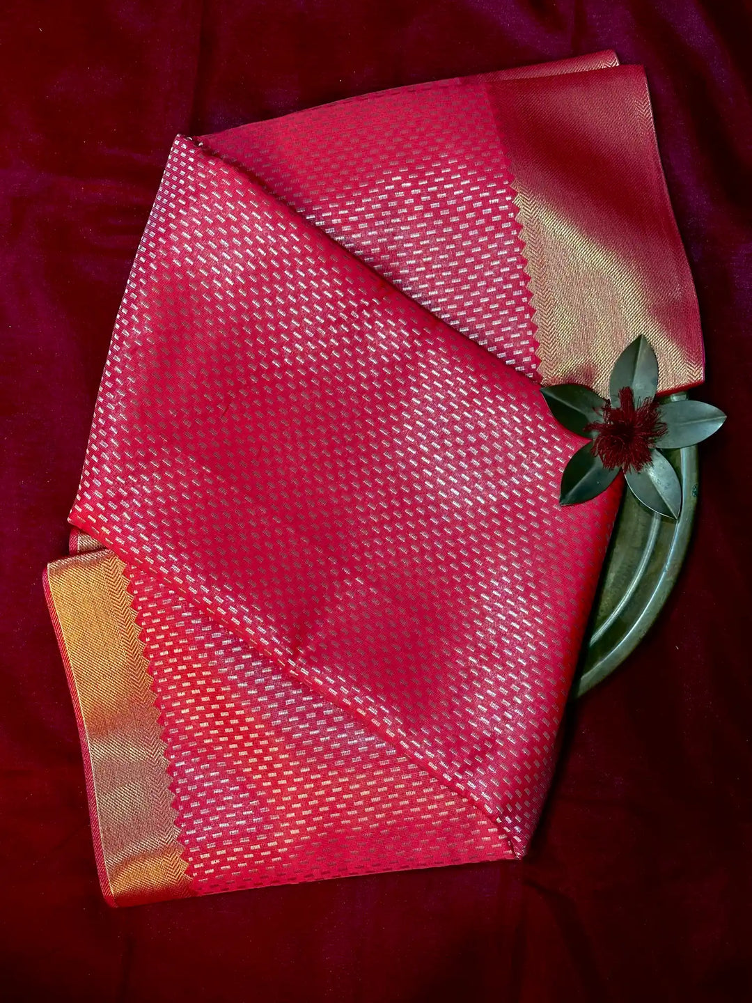 Beautiful Softsilk Exclusive Banarasi Saree