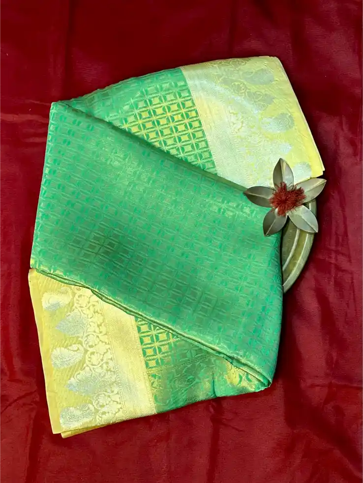 Beautiful Softsilk Exclusive Banarasi Saree