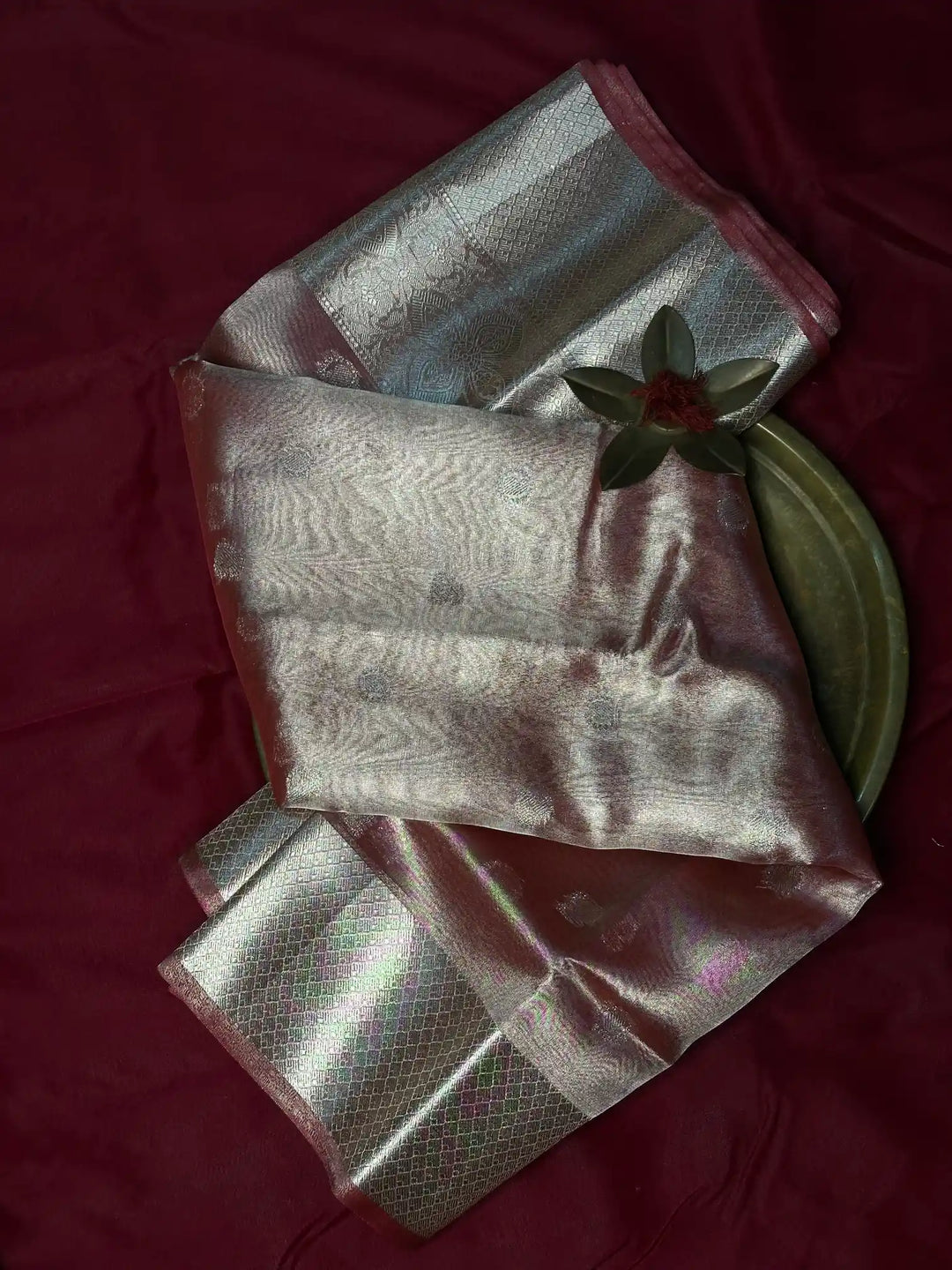 Beautiful Softsilk Exclusive Banarasi Saree