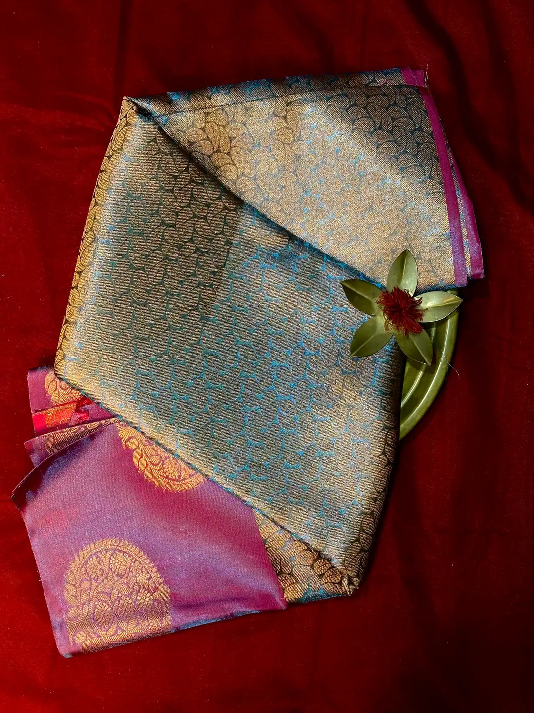 Beautiful Softsilk Exclusive Banarasi Saree