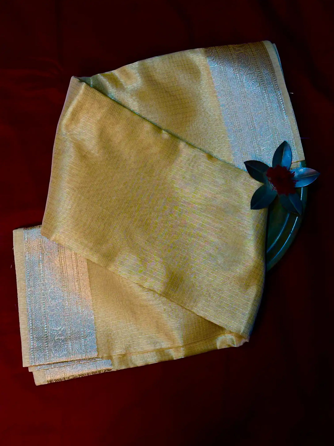 Beautiful Softsilk Exclusive Banarasi Saree