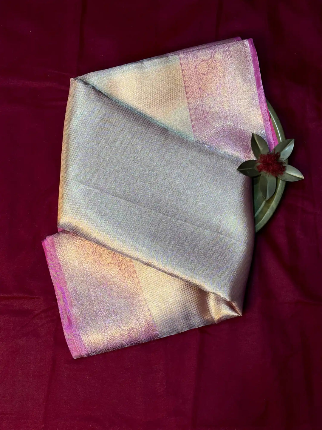 Beautiful Softsilk Exclusive Banarasi Saree