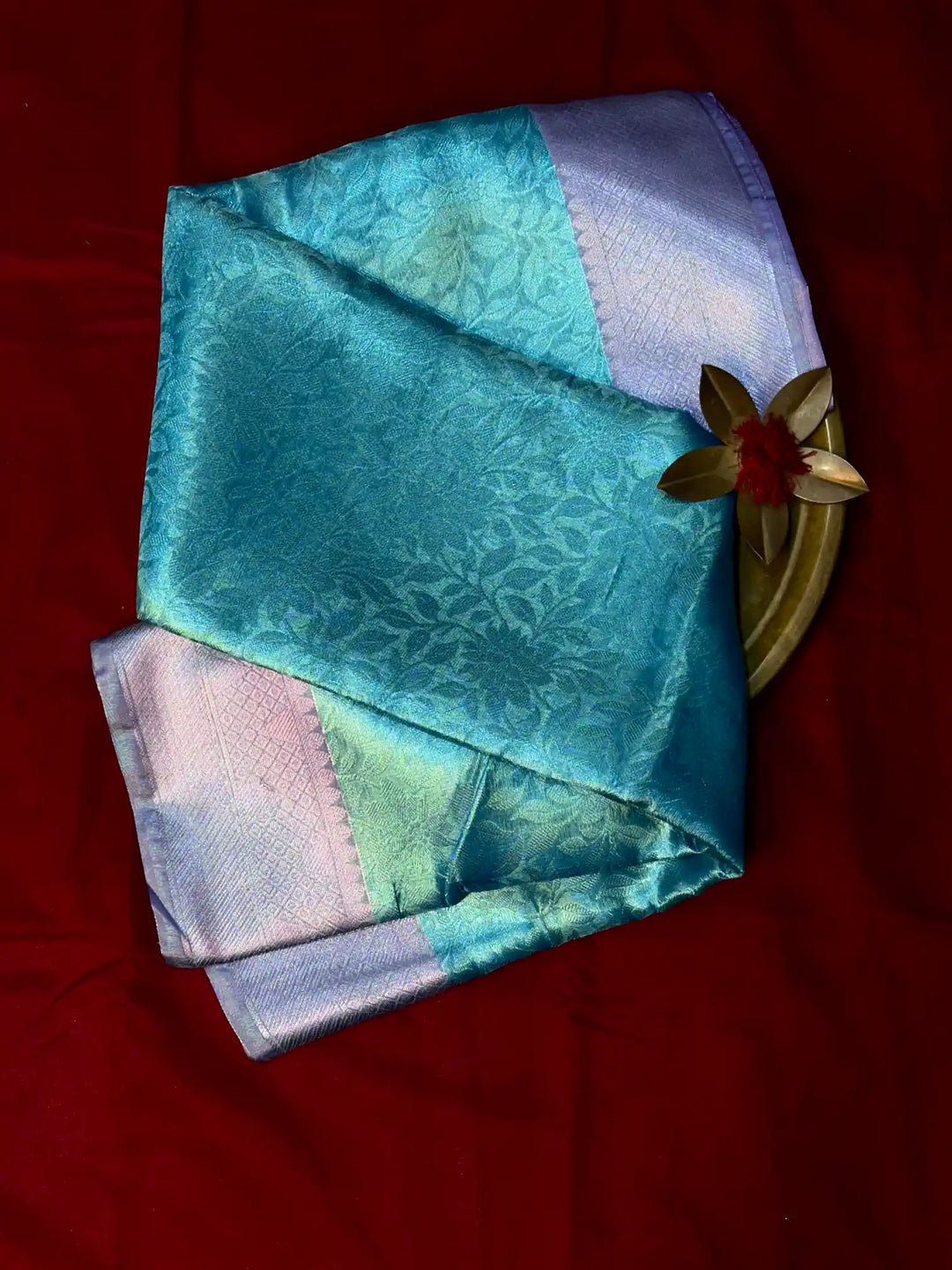 Beautiful Softsilk Exclusive Banarasi Saree