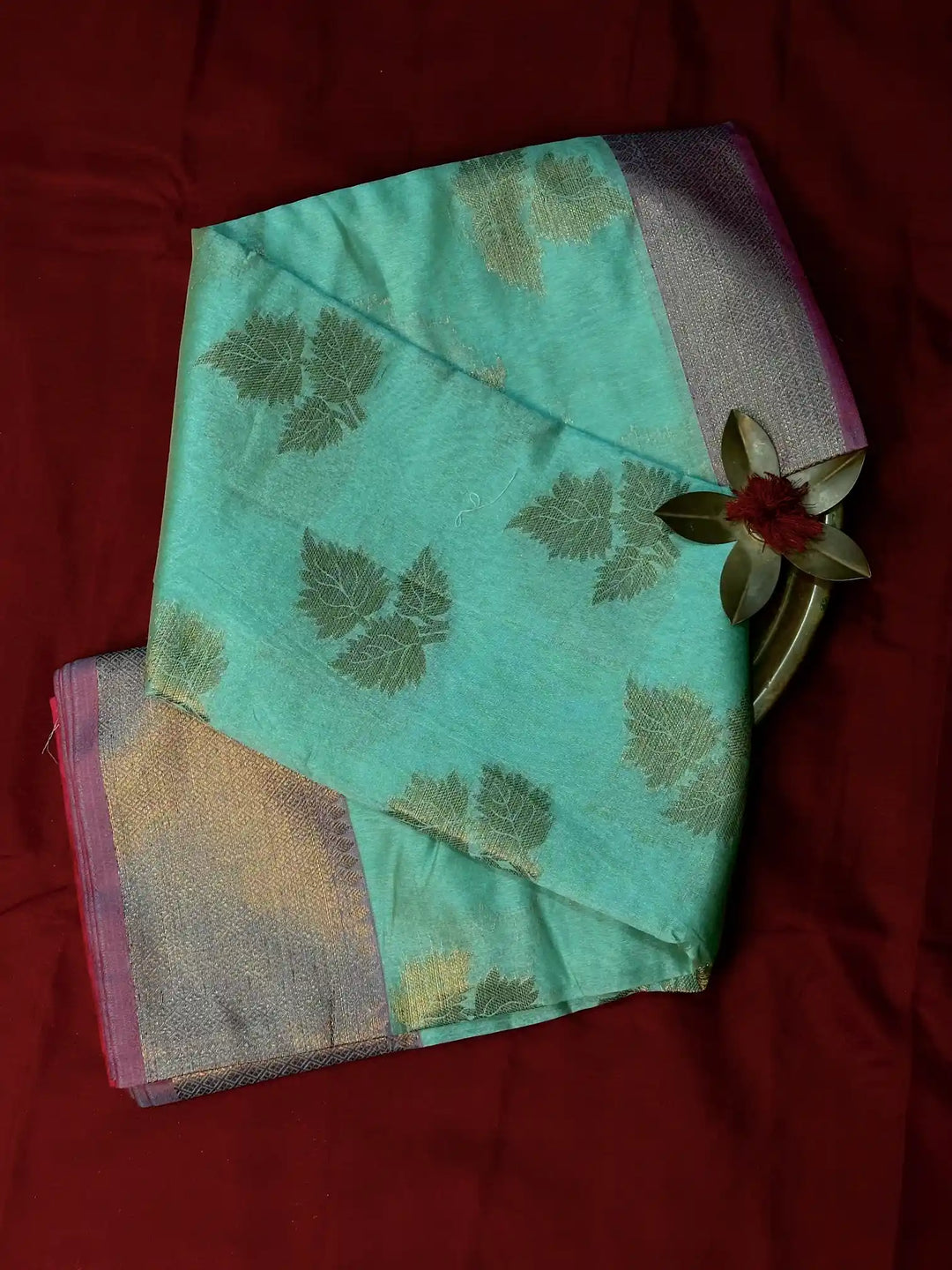 Beautiful Softsilk Exclusive Banarasi Saree