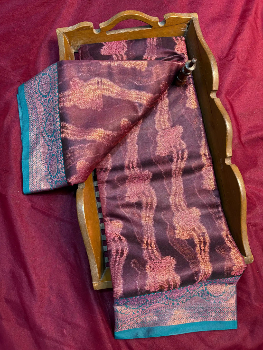 Beautiful Softsilk Exclusive Banarasi Saree