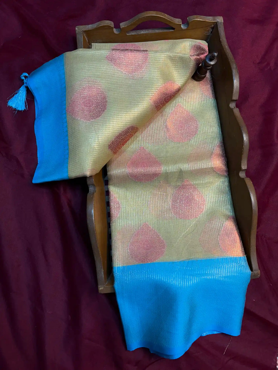 Beautiful Softsilk Exclusive Banarasi Saree