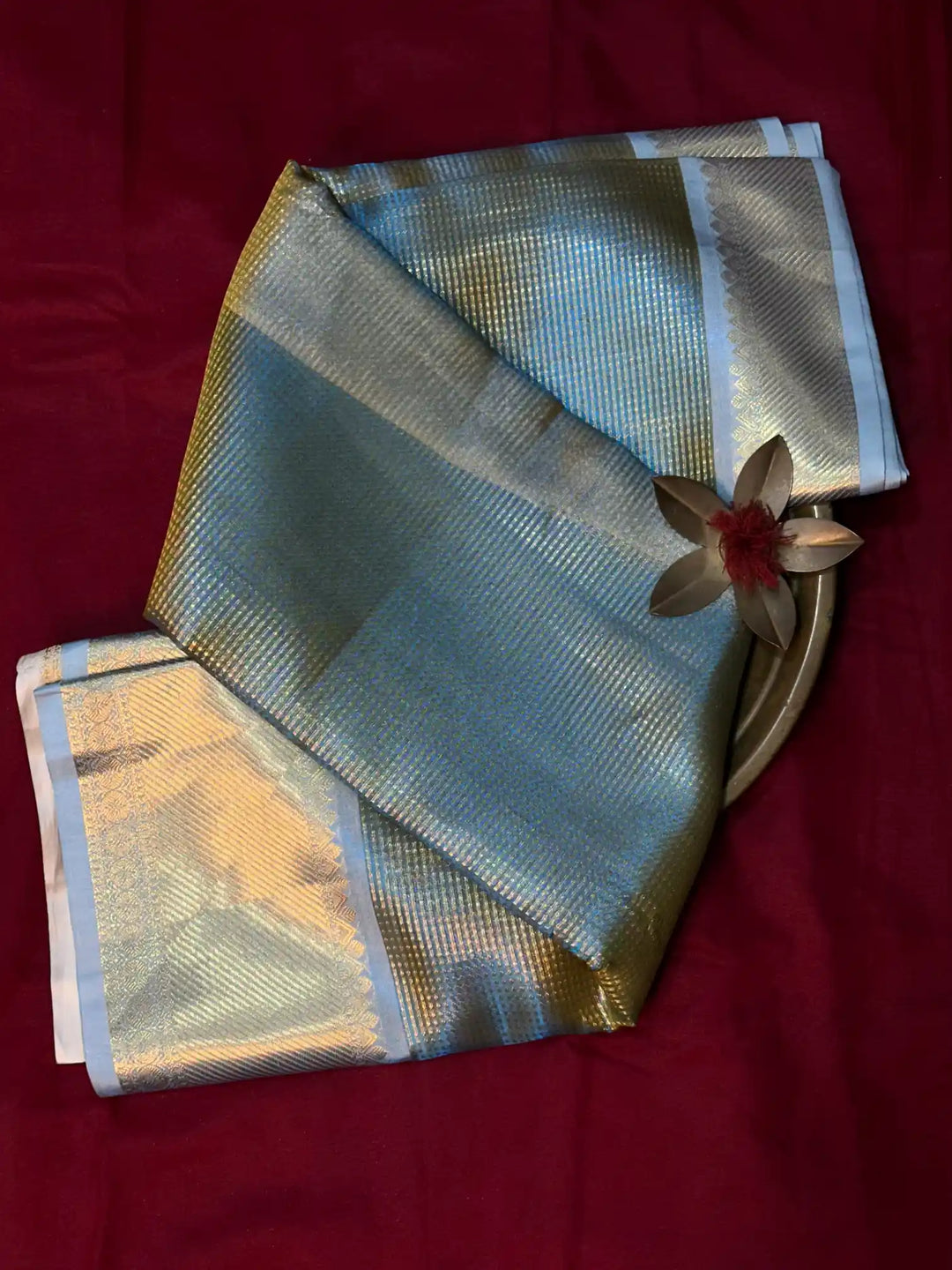 Beautiful Softsilk Exclusive Banarasi Saree