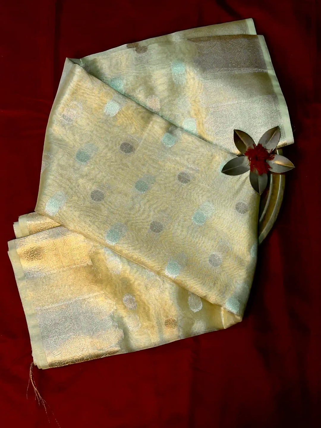 Beautiful Softsilk Exclusive Banarasi Saree