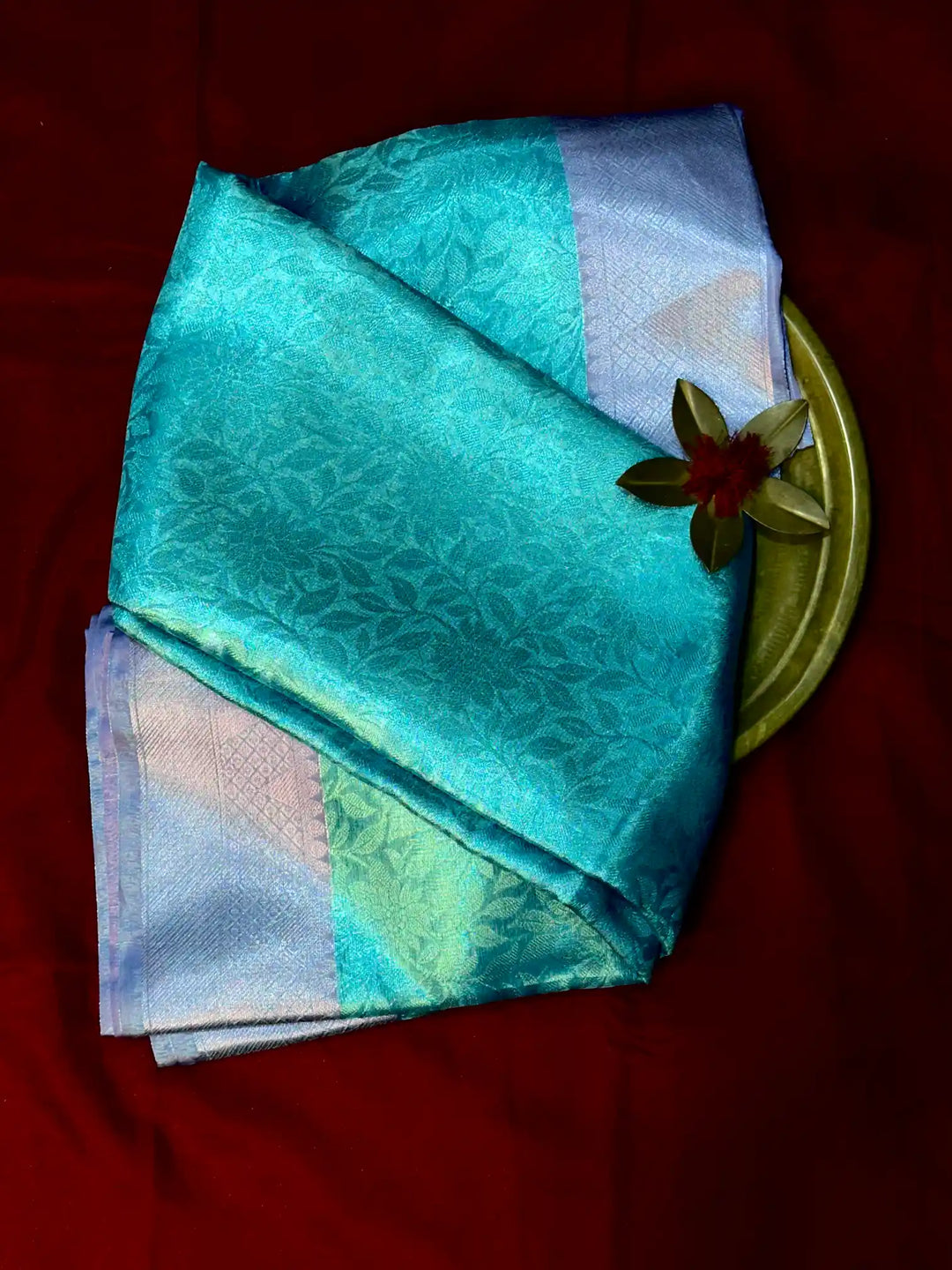 Beautiful Softsilk Exclusive Banarasi Saree