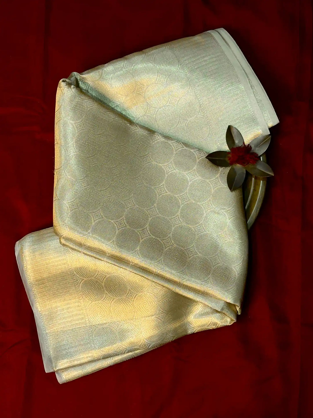 Beautiful Softsilk Exclusive Banarasi Saree