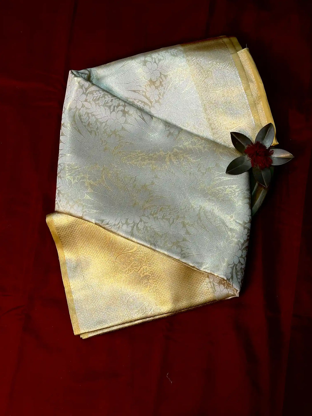 Beautiful Softsilk Exclusive Banarasi Saree