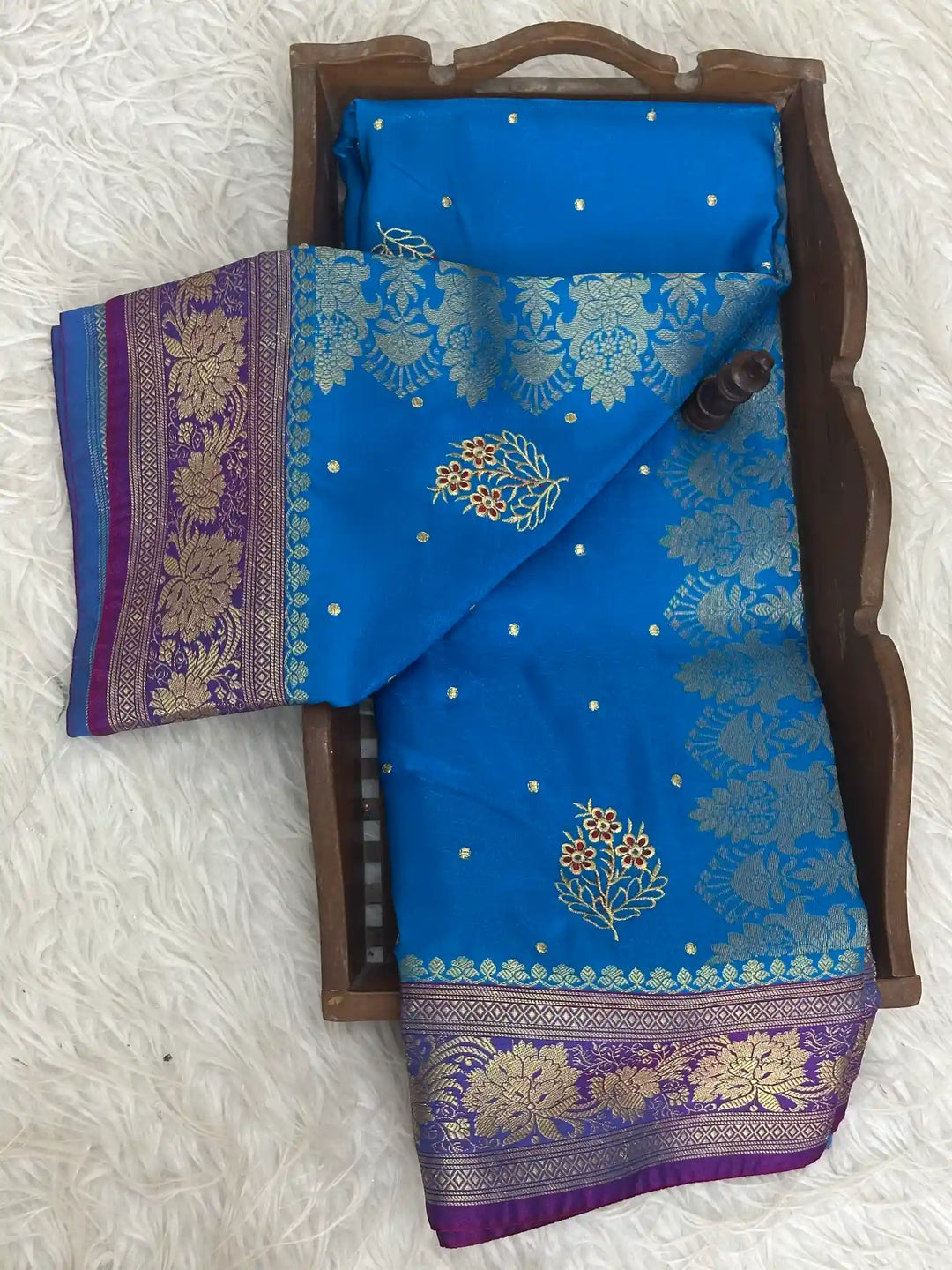 Bridal Exclusive Heritage Banarasi Saree