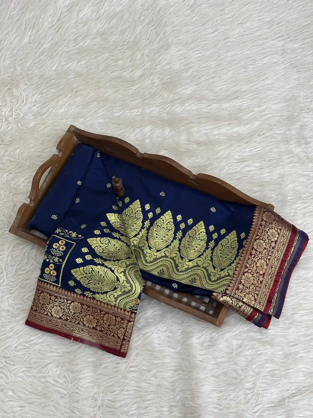 Bridal Exclusive Heritage Banarasi Saree