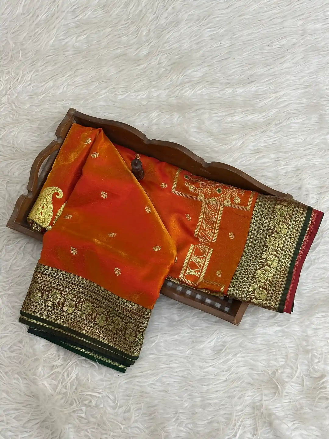 Bridal Exclusive Heritage Banarasi Saree