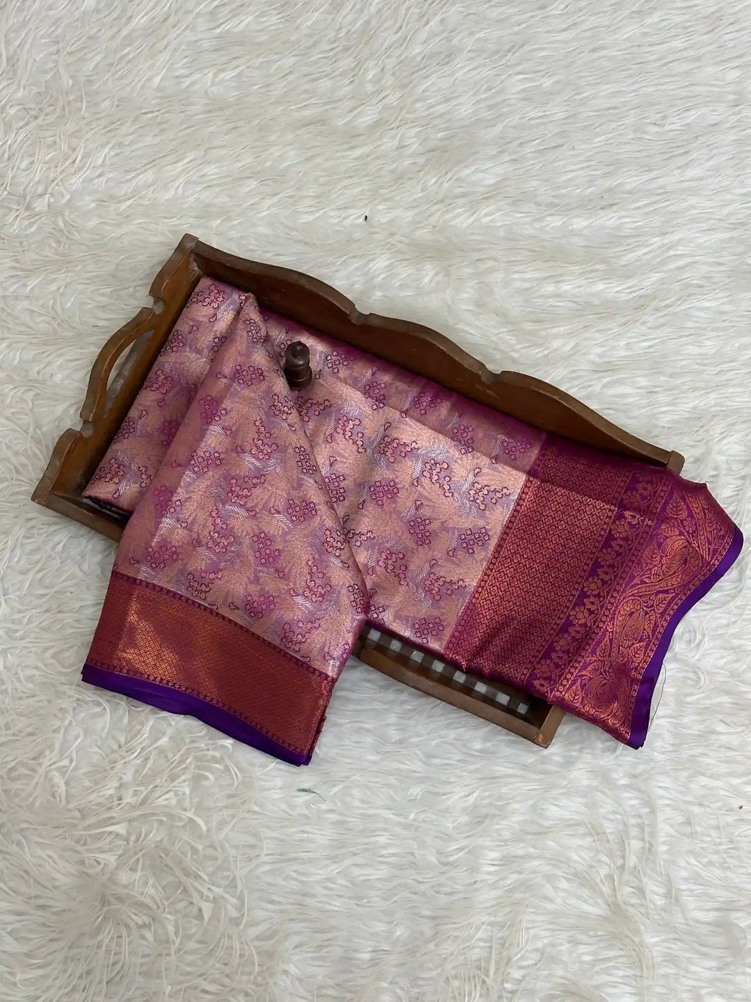 Bridal Exclusive Heritage Banarasi Saree