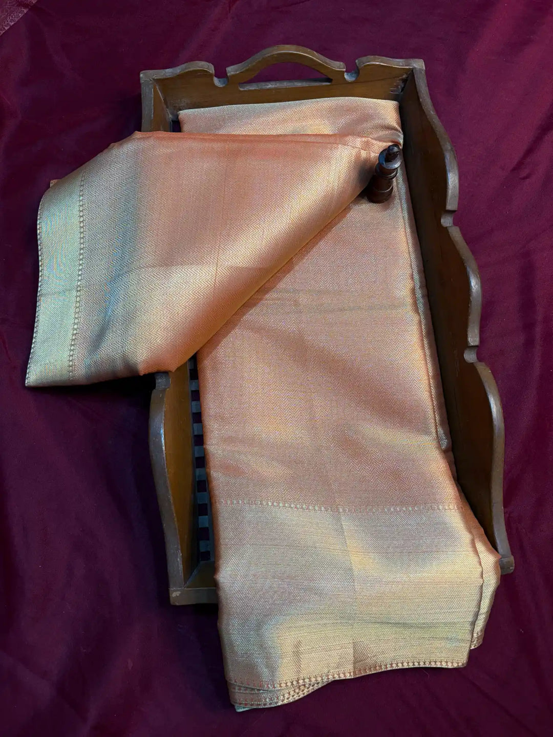 Eccentric Soft Tissue Traditional Jacquard Banarasi Saree