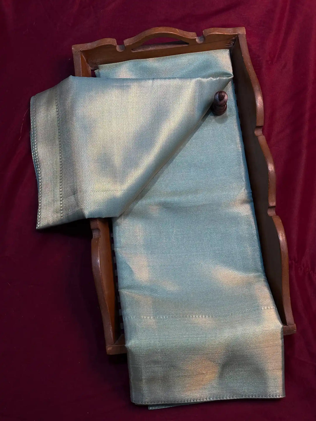 Eccentric Soft Tissue Traditional Jacquard Banarasi Saree