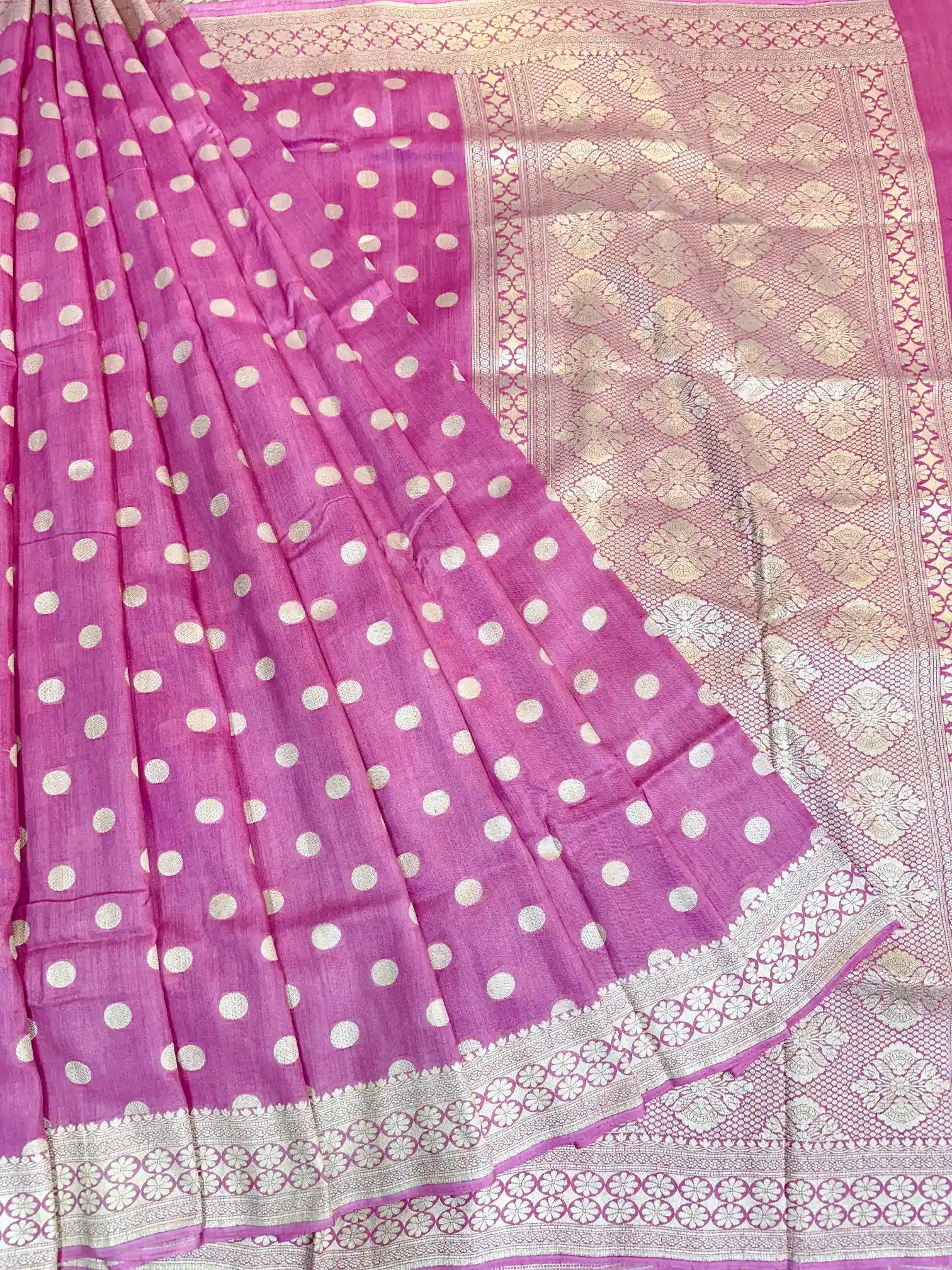 Pure Munga silk saree | light weight Saree | printed saree