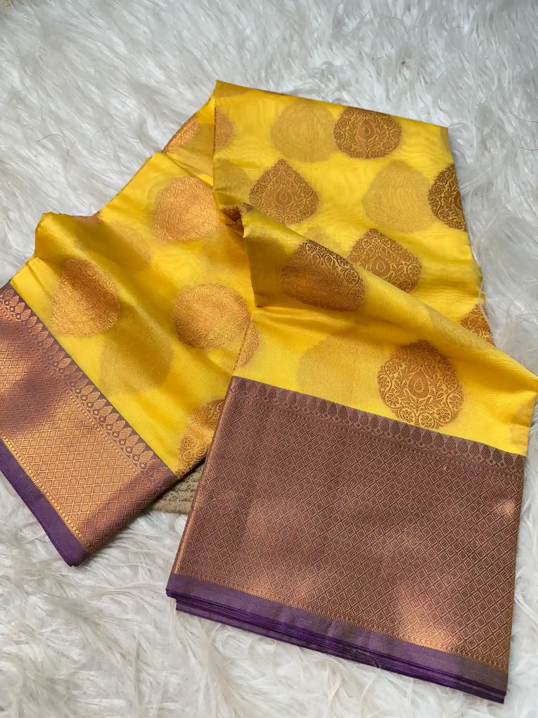 Premium Jacquard Weave Banarasi Saree