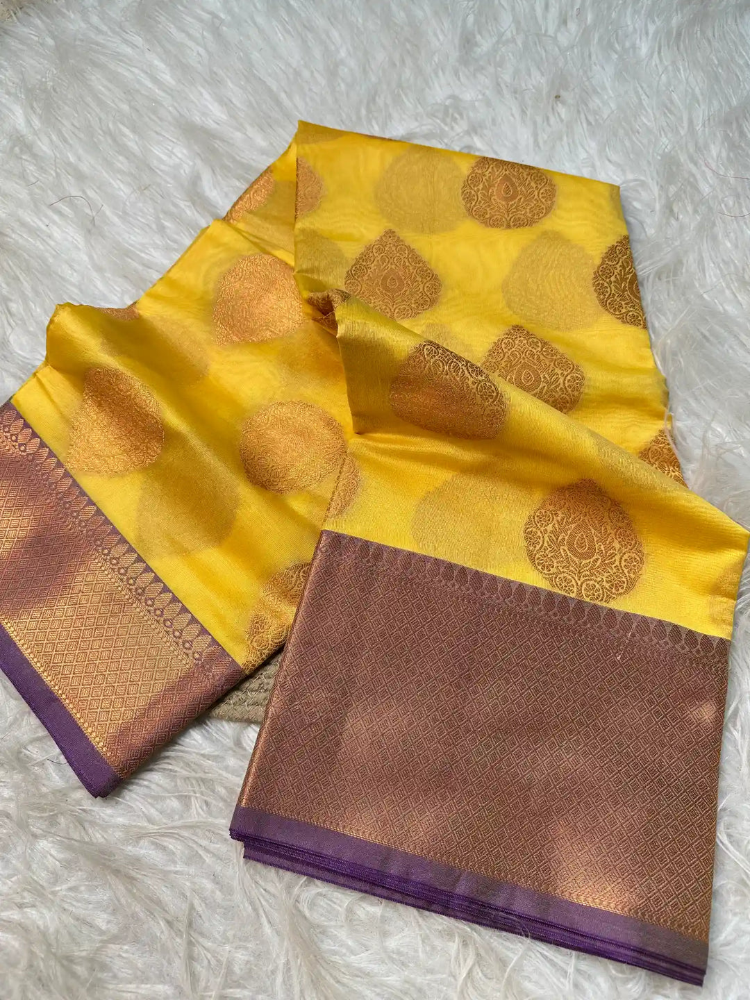 Premium Jacquard Weave Banarasi Saree