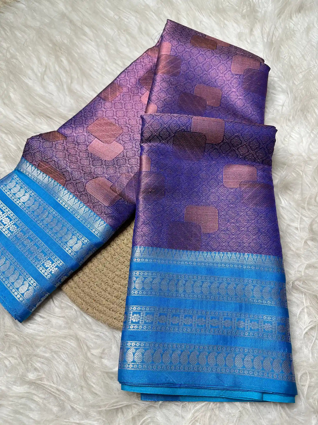 Premium Jacquard Weave Banarasi Saree