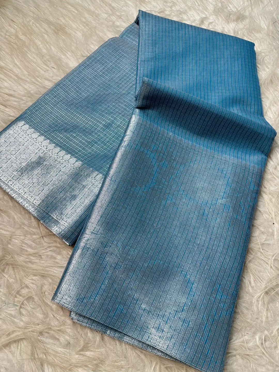 Premium Jacquard Weave Banarasi Saree