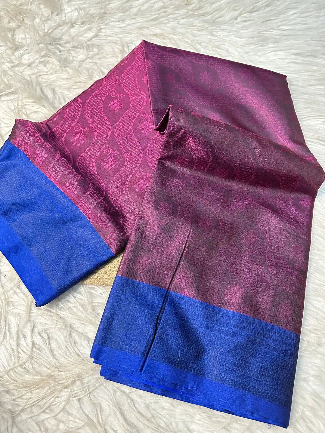 Premium Jacquard Weave Banarasi Saree