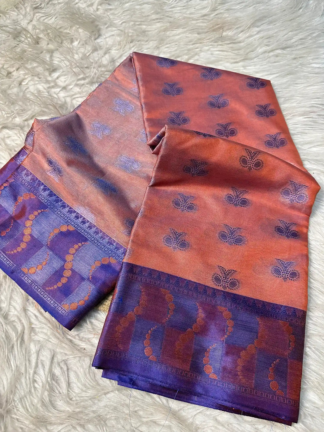 Premium Jacquard Weave Banarasi Saree