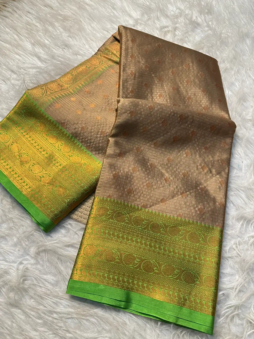 Premium Jacquard Weave Banarasi Saree