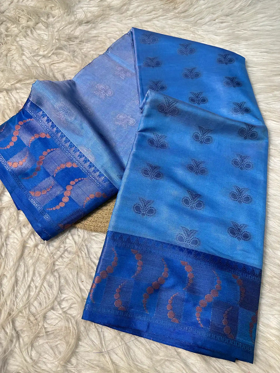 Premium Jacquard Weave Banarasi Saree