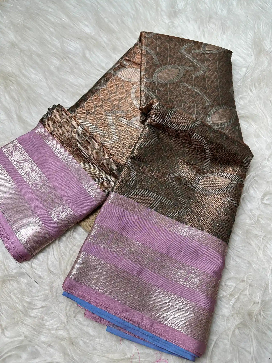Premium Jacquard Weave Banarasi Saree