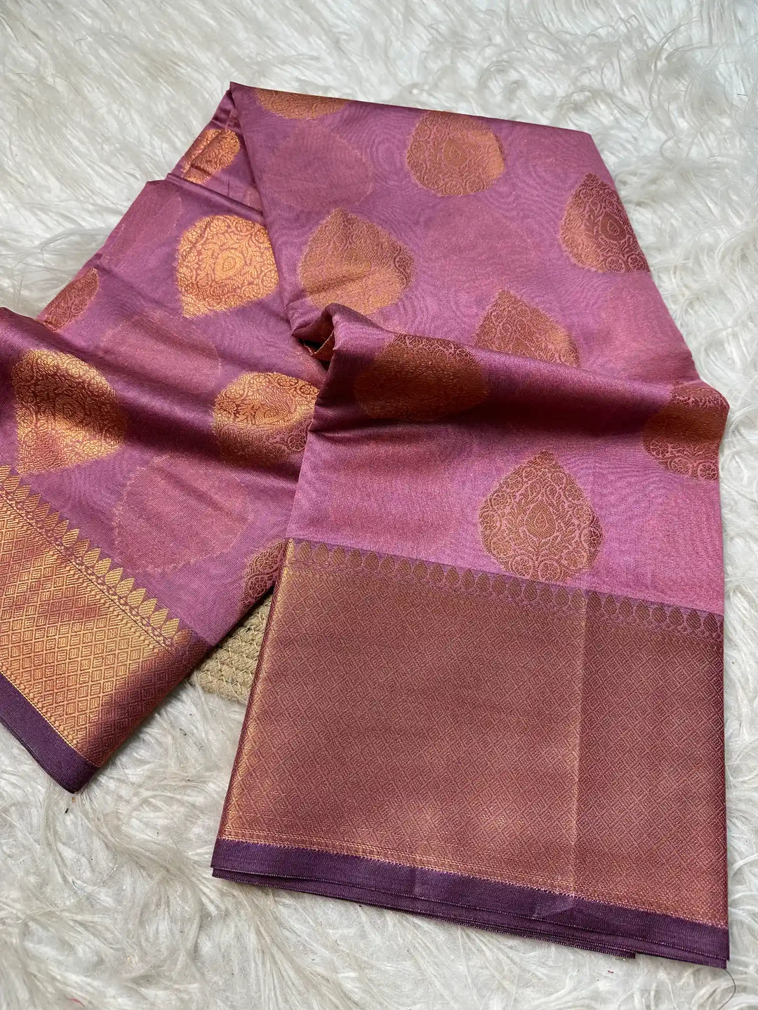 Premium Jacquard Weave Banarasi Saree