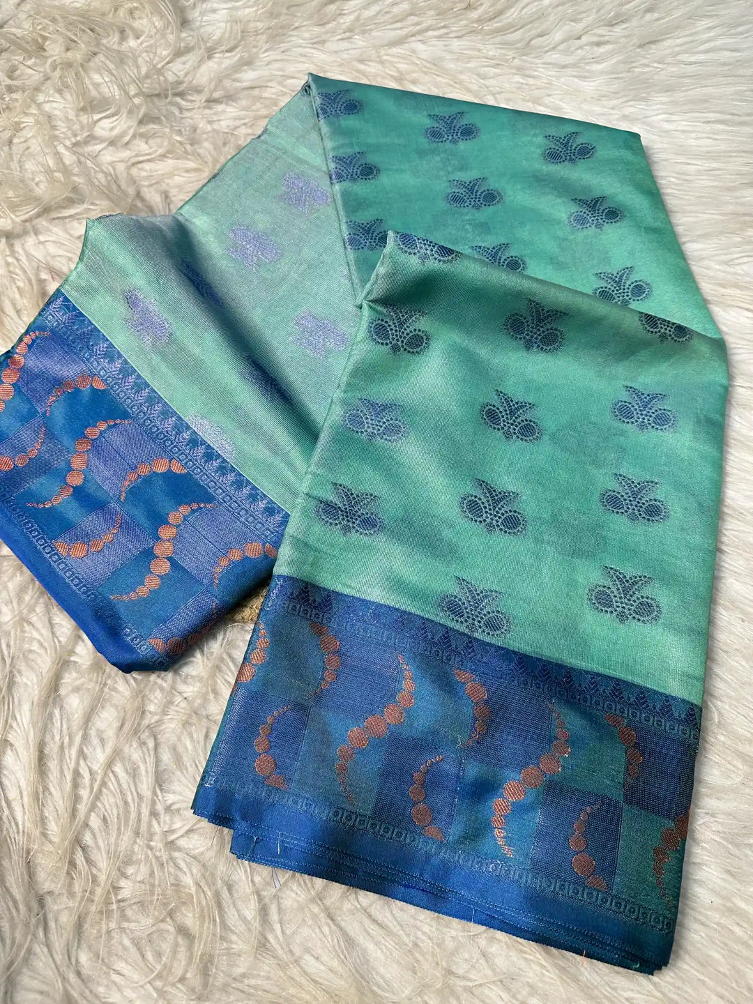 Premium Jacquard Weave Banarasi Saree