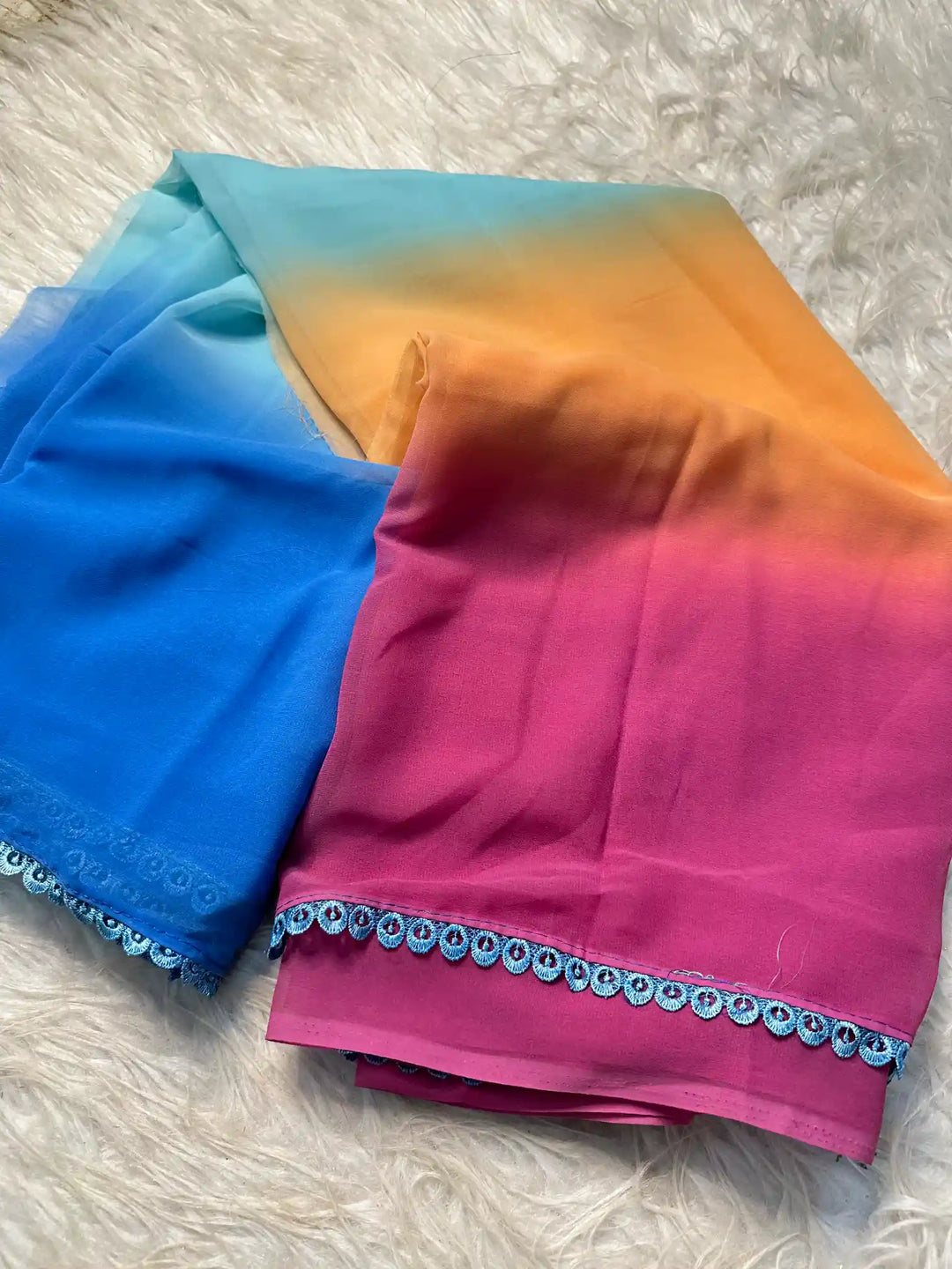 Premium Jacquard Weave Banarasi Saree
