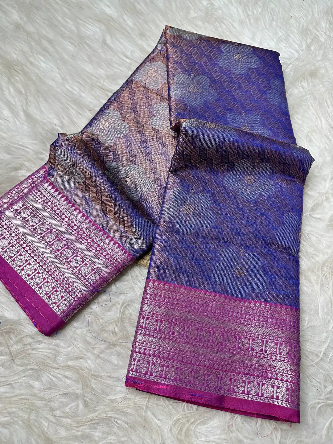 Premium Jacquard Weave Banarasi Saree