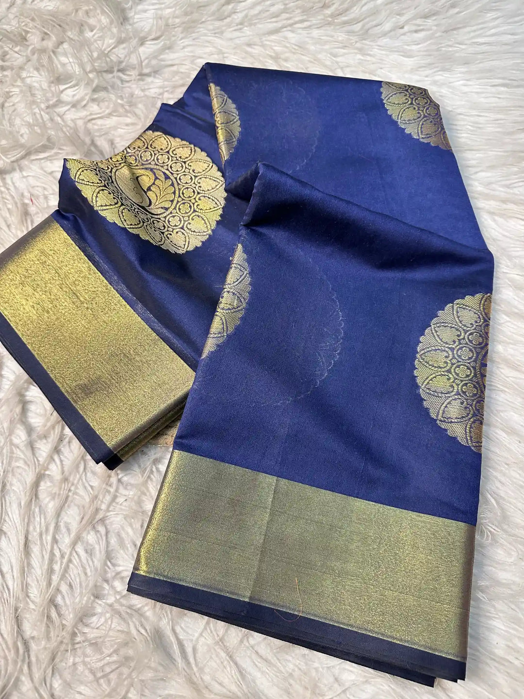Premium Jacquard Weave Banarasi Saree