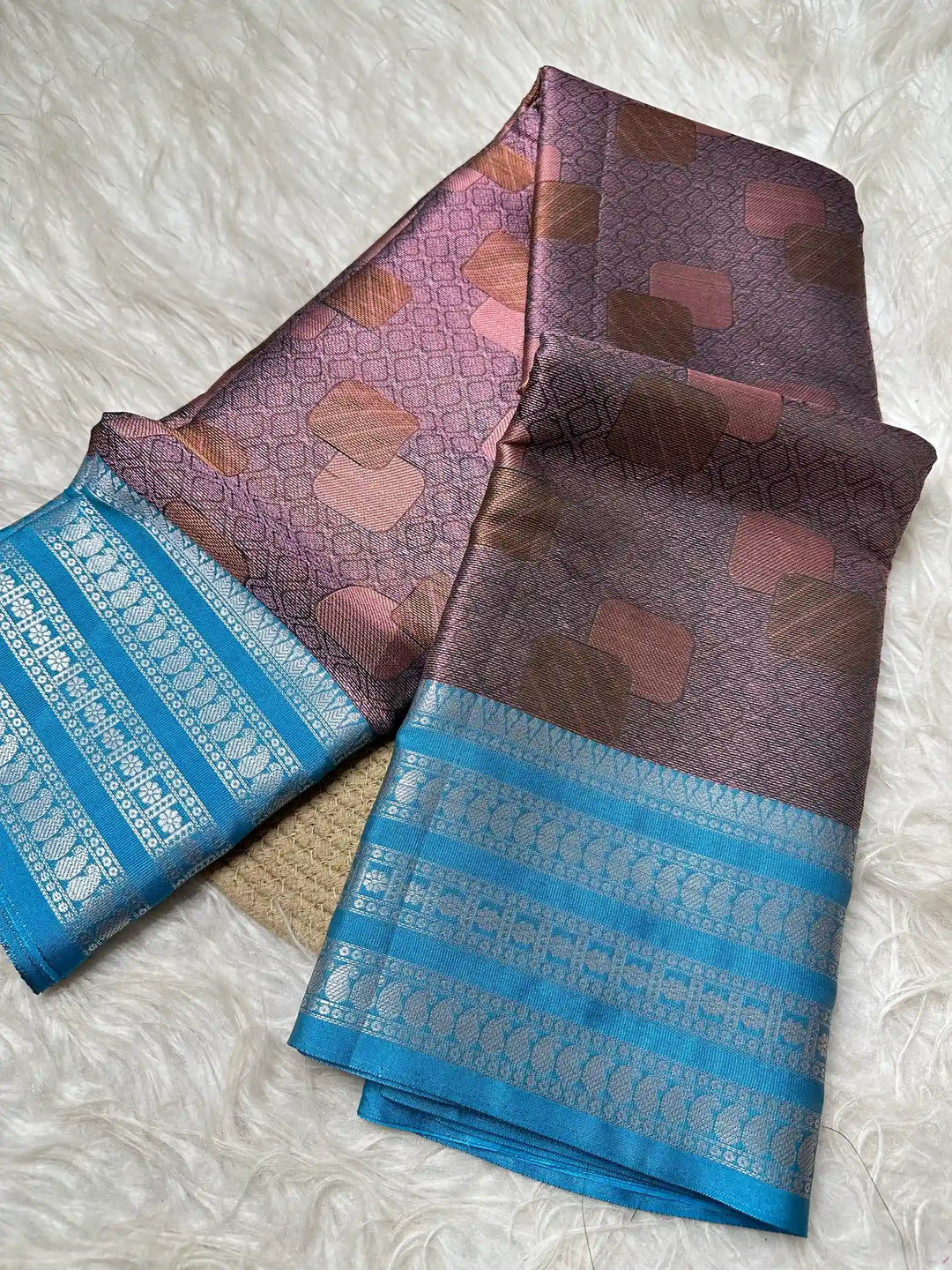 Premium Jacquard Weave Banarasi Saree