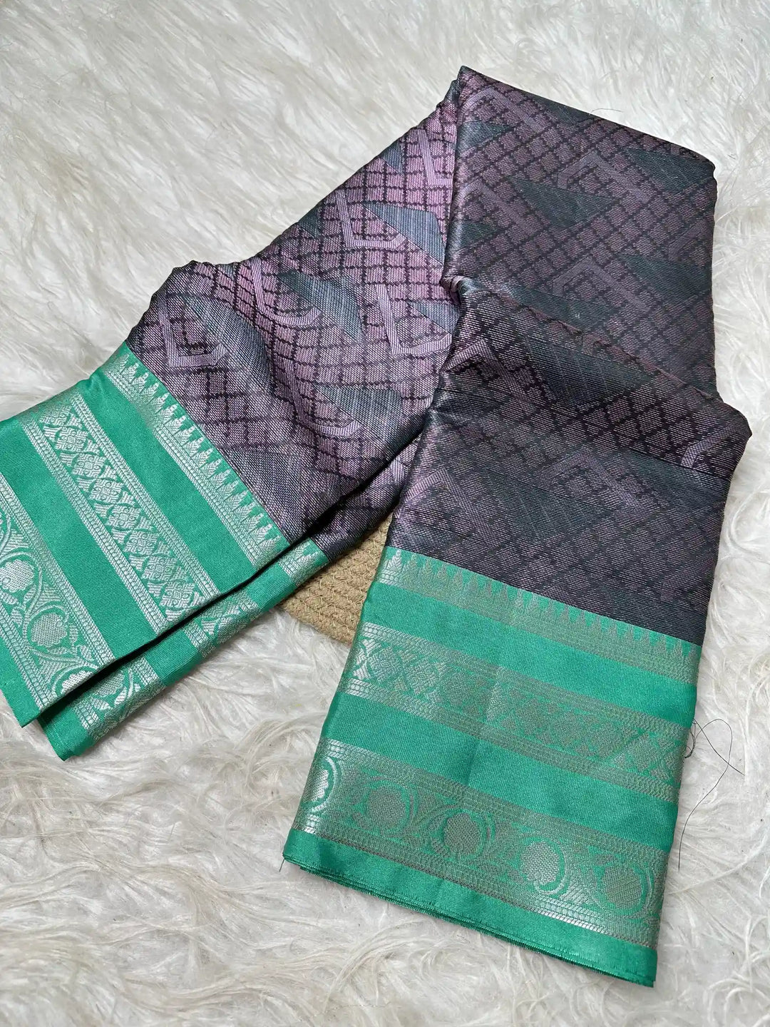 Premium Jacquard Weave Banarasi Saree