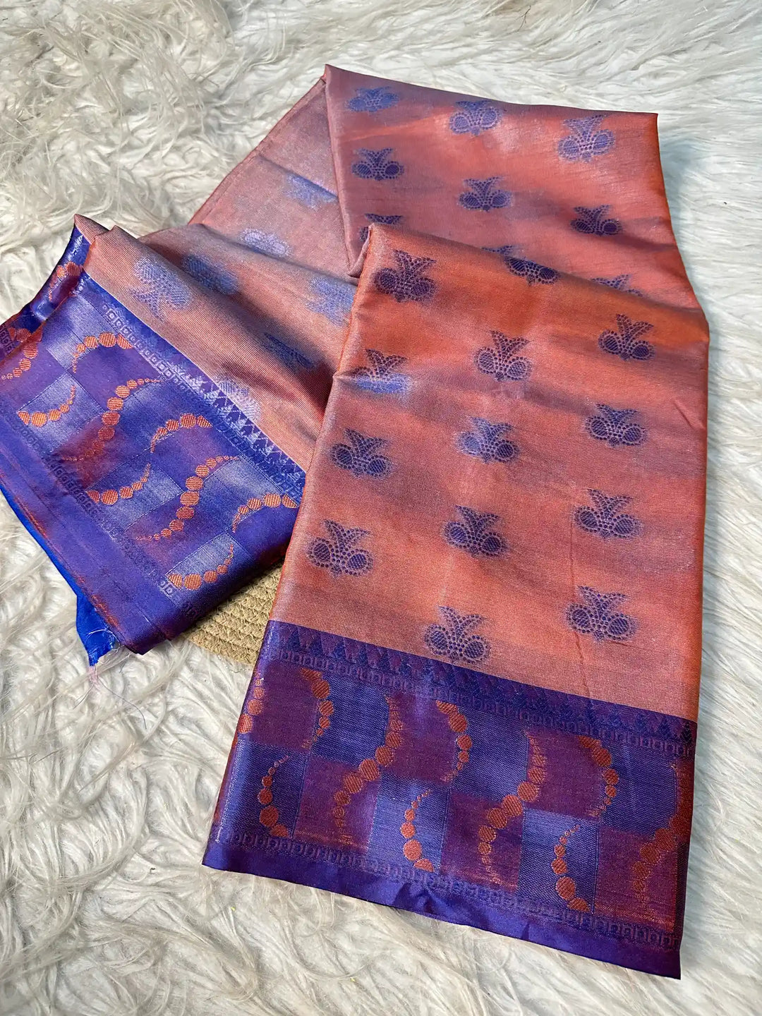 Premium Jacquard Weave Banarasi Saree