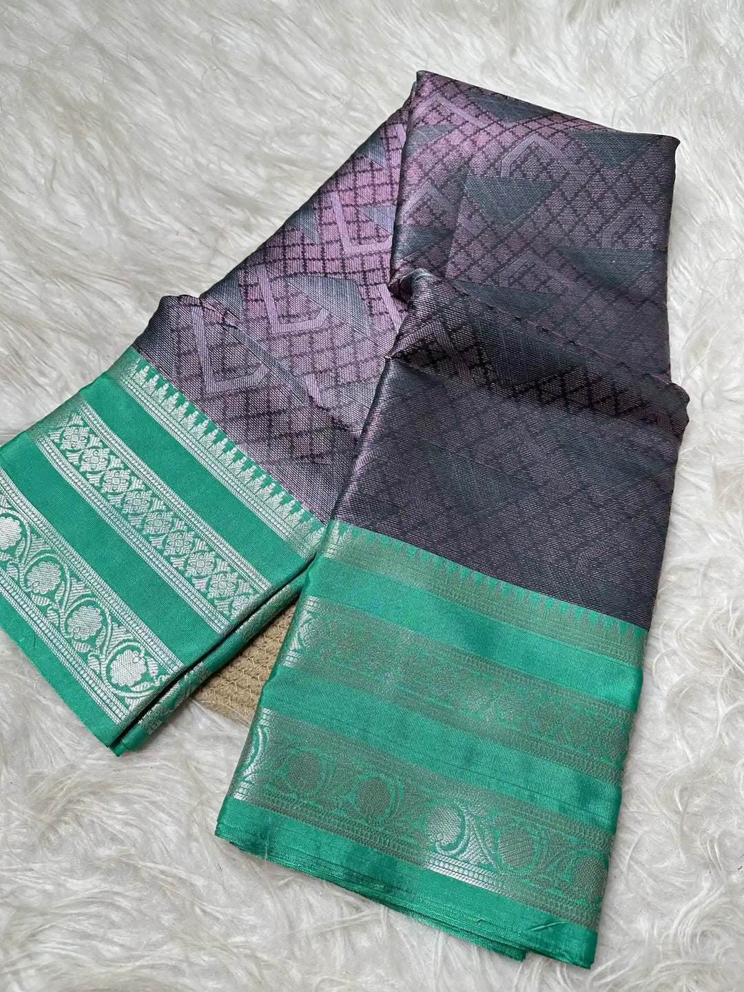 Premium Jacquard Weave Banarasi Saree