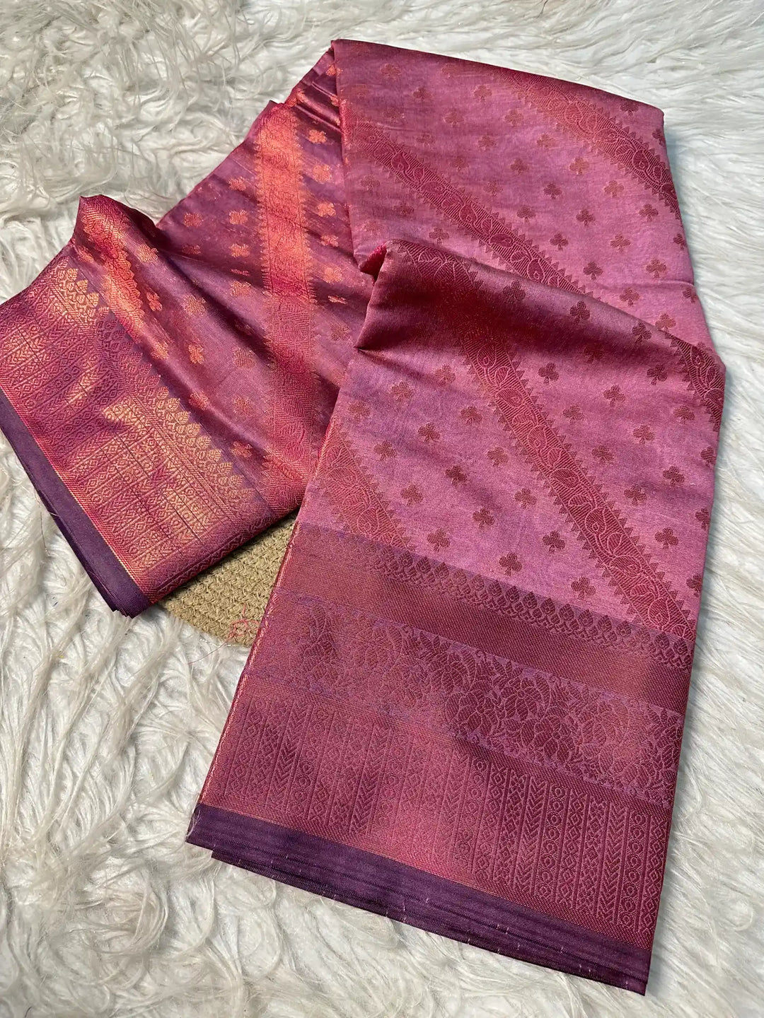 Premium Jacquard Weave Banarasi Saree