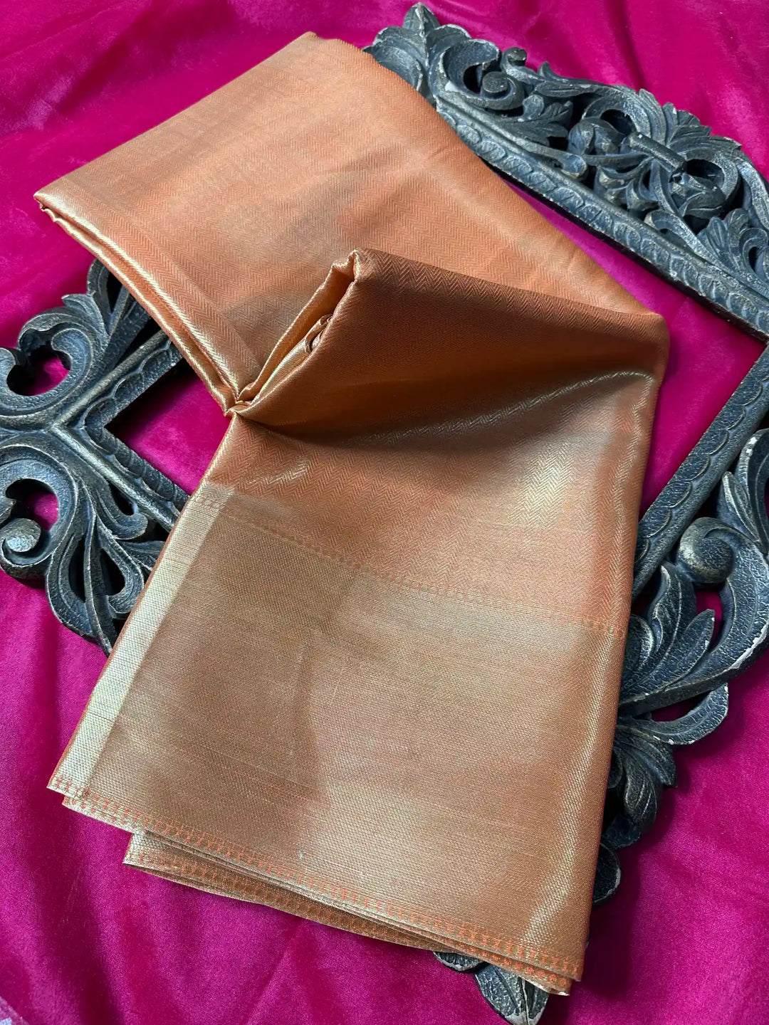 Premium Softsilk Traditional Weave Banarasi Saree