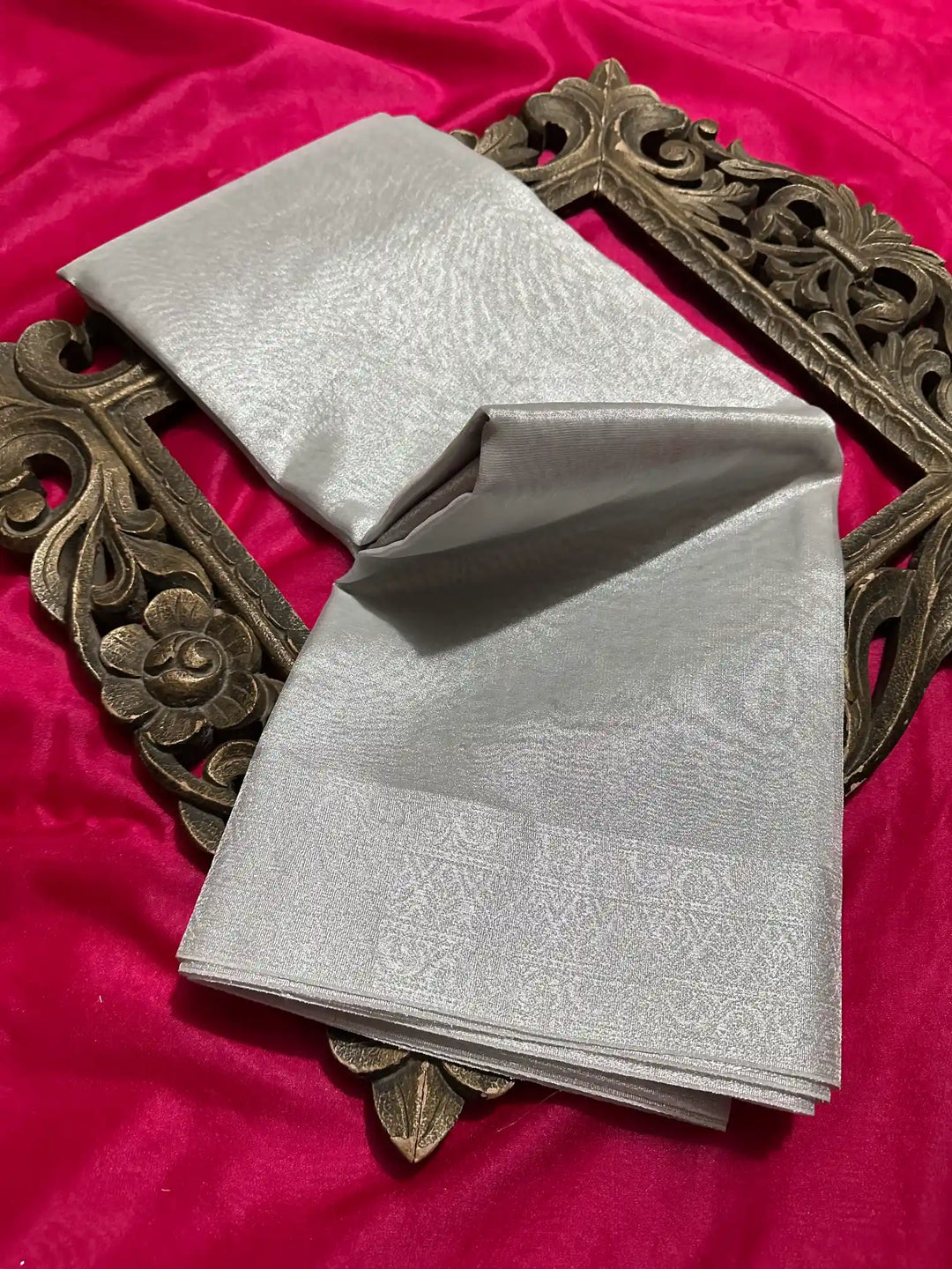 Premium Softsilk Traditional Weave Banarasi Saree