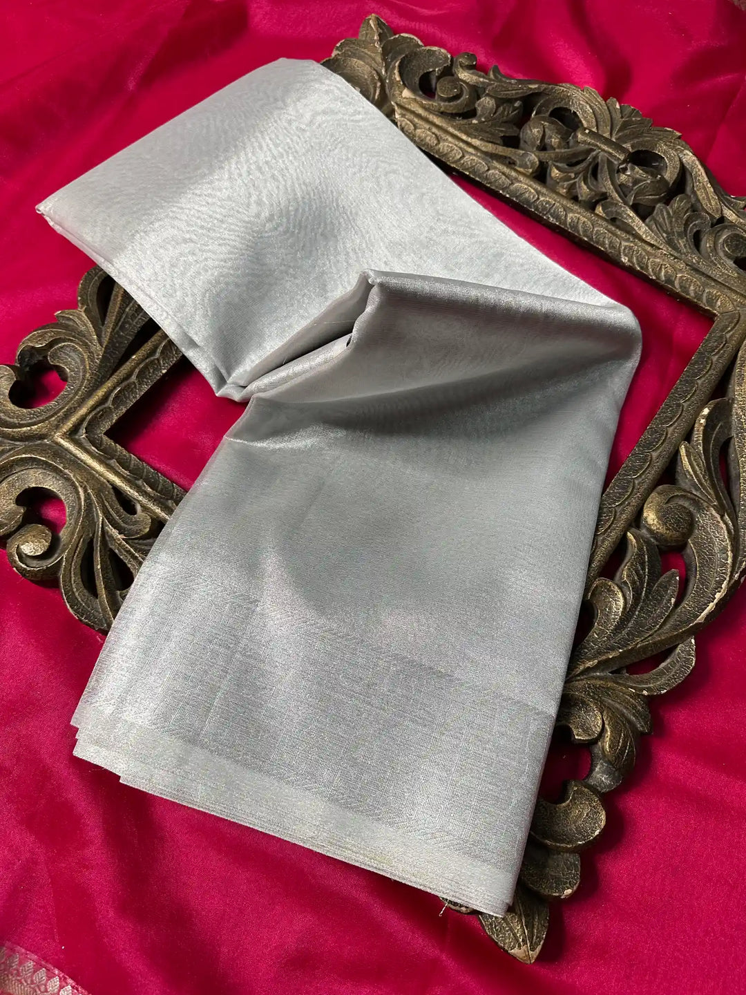 Premium Softsilk Traditional Weave Banarasi Saree