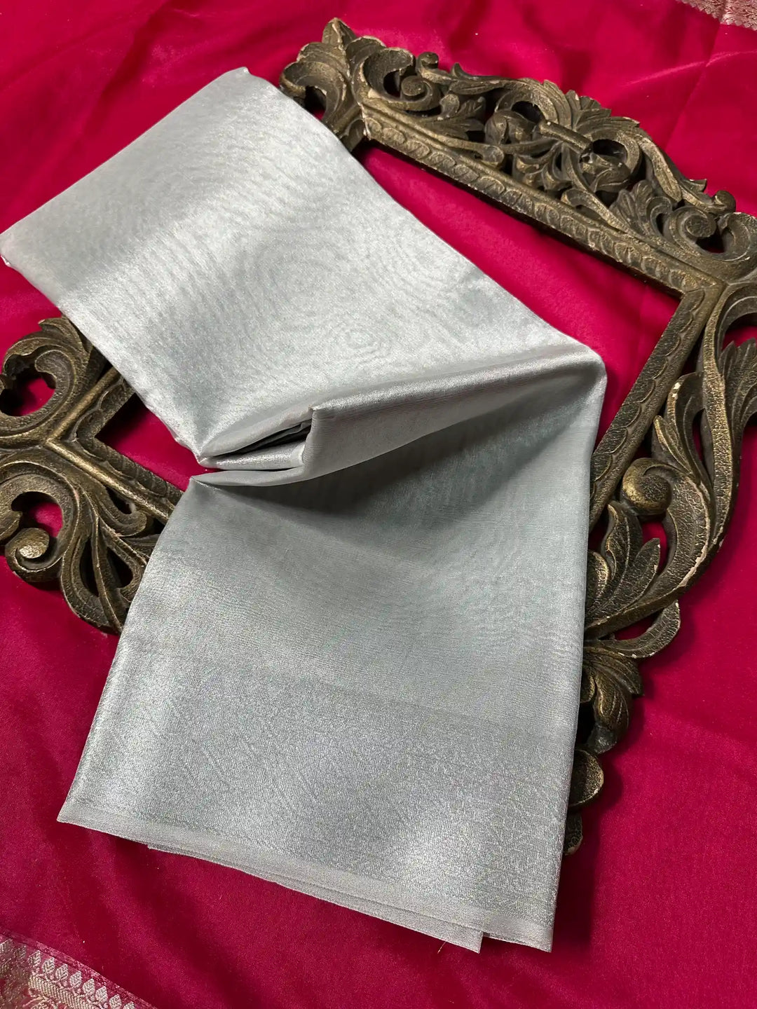Premium Softsilk Traditional Weave Banarasi Saree